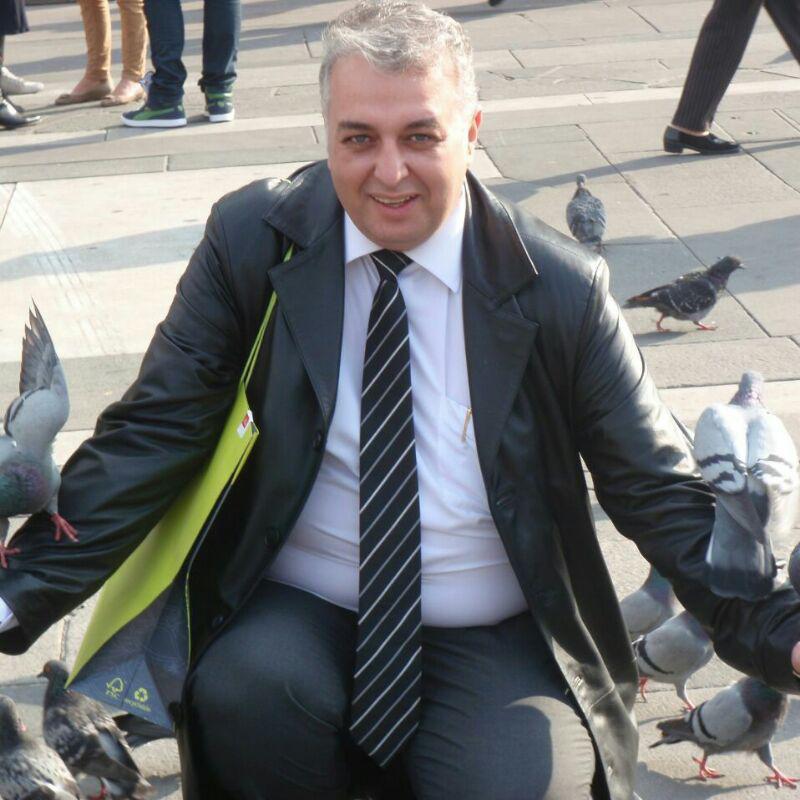 بابک خرمی - اکسین شیمی