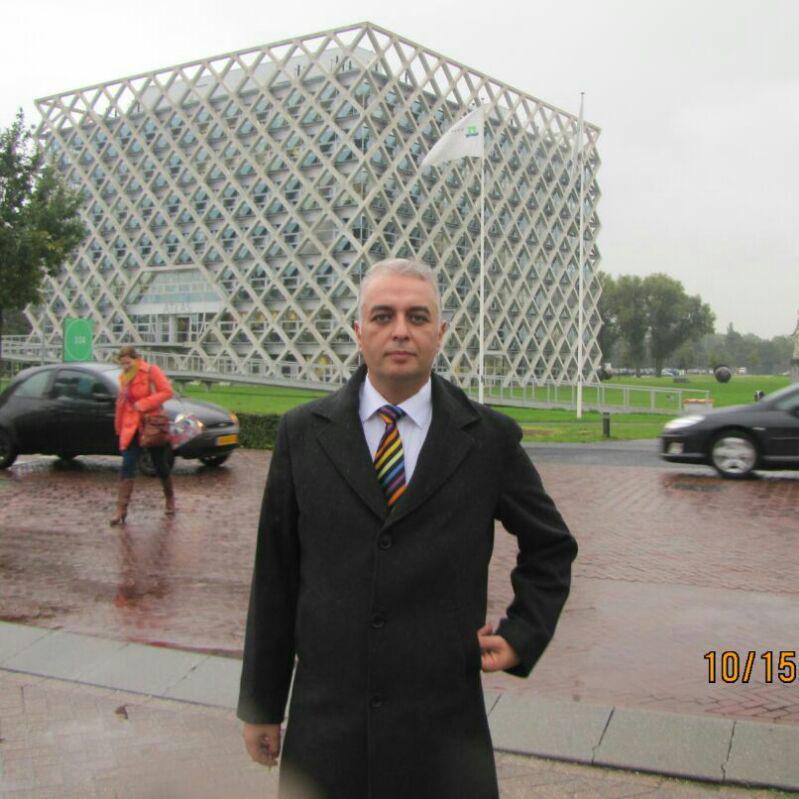 بابک خرمی - اکسین شیمی